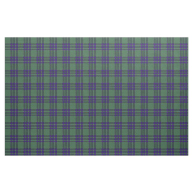 Montgomerie clan Plaid Scottish tartan Fabric (Yard)