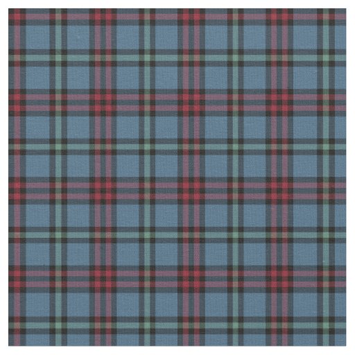 Montgomerie Eglinton District Ancient Tartan Fabric