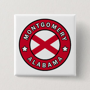 Montgomery Alabama Button