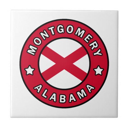 Montgomery Alabama Ceramic Tile