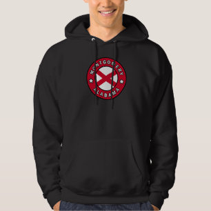 Montgomery Alabama Hoodie