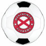 Montgomery Alabama Soccer Ball