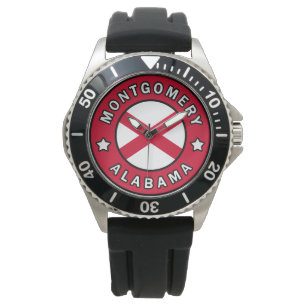 Montgomery Alabama Watch