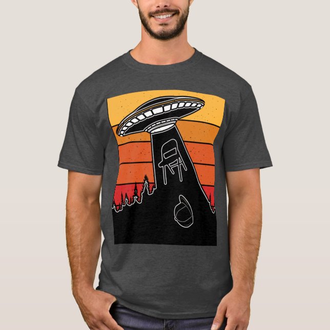 Montgomery Brawl Alabama Tea Party chair fight s t T-Shirt (Front)