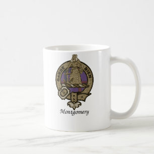 Montgomery Clan Crest Coffee Mug