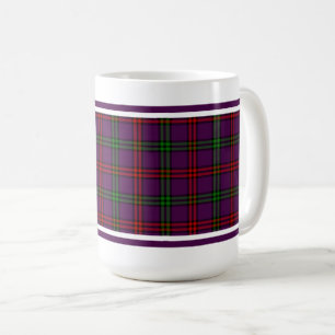 Montgomery Clan Scottish Tartan Coffee Mug
