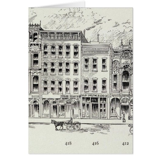 Montgomery East side California and Sacramento (Front)