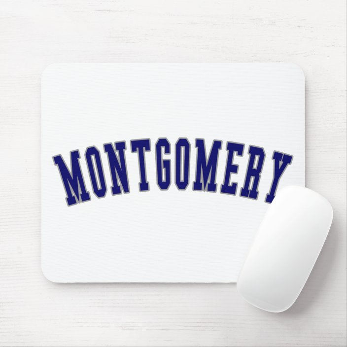 Montgomery Mousepad