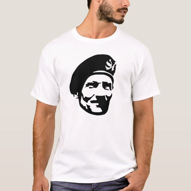 Montgomery T-Shirt (Front)