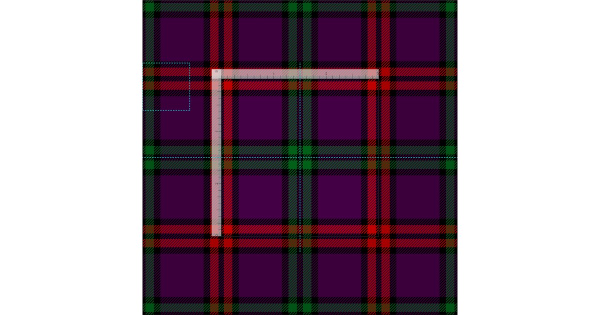 Montgomery Ancient Tartan - Military T-Shirt main image 1