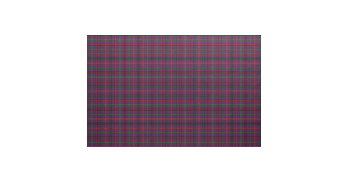 Montgomery Modern Tartan T-Shirt Half of Me - Cross Style main image 1