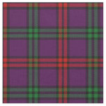 Montgomery Tartan Print Fabric