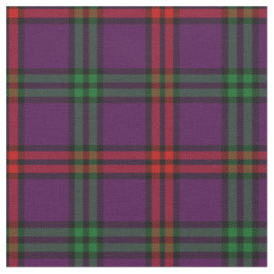 Montgomery Tartan Print Fabric