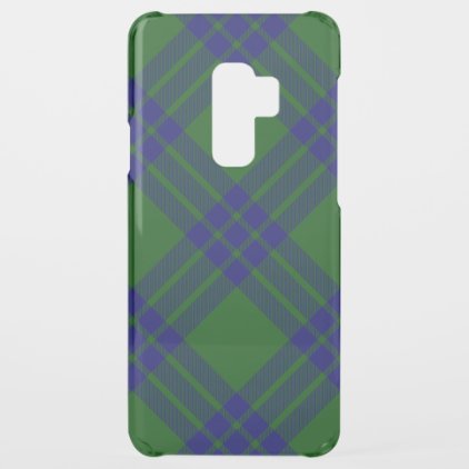 Montgomery Uncommon Samsung Galaxy S9 Plus Case