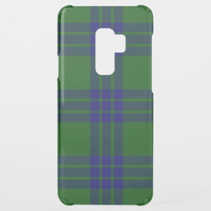 Montgomery Uncommon Samsung Galaxy S9 Plus Case