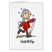 Month of November (Front)