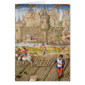 Month of October (Front)