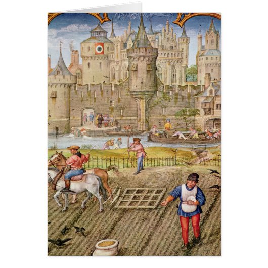 Month of October (Front)