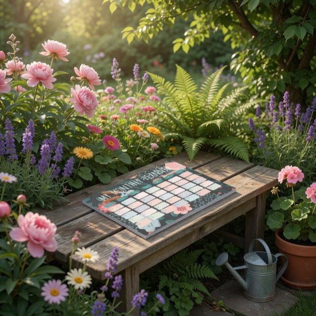 Monthly Planner for Gardeners Notepad (Creator Uploaded)