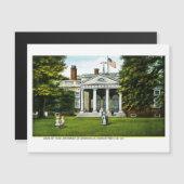 Monticello, Charlottesville, Virginia (Front/Back)