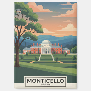 Monticello Magnet