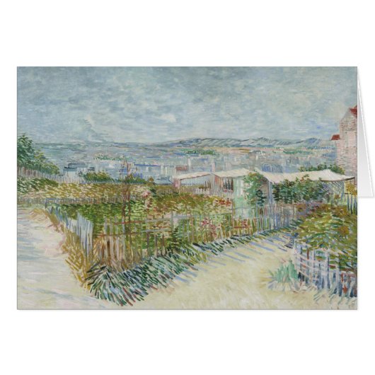 Montmartre Cards (Front Horizontal)