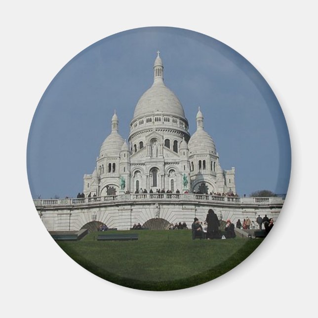 Montmartre Magnet (Front)