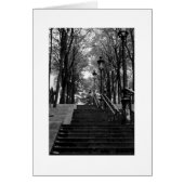 Montmartre Staircase (Front)