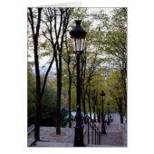 Montmartre Steps (Front)