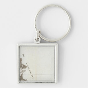 Montmedy, Longwy, Bouillon Keychain