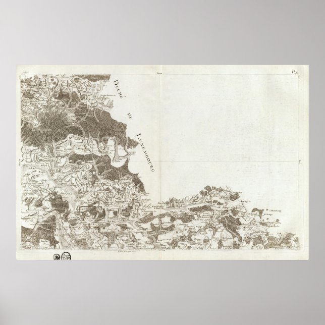 Montmedy, Longwy, Bouillon Poster (Front)