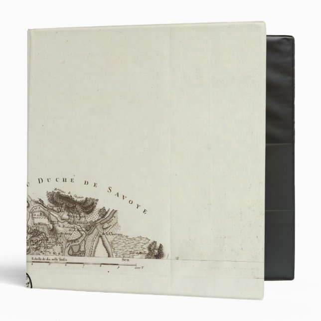 Montmelian Binder (Front/Inside)