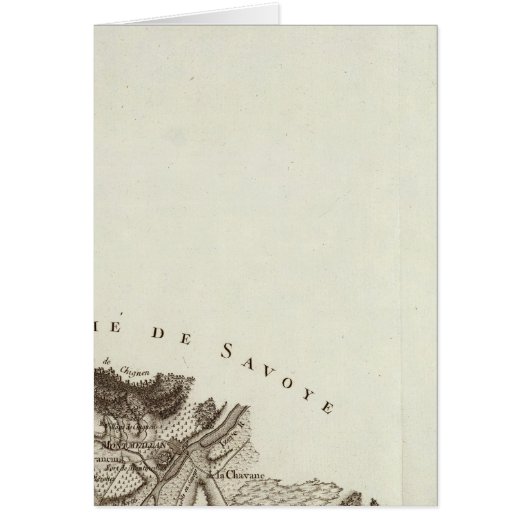 Montmelian Cards (Front)
