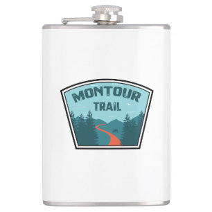 Montour Trail Flask