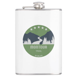 Montour Trail Flask