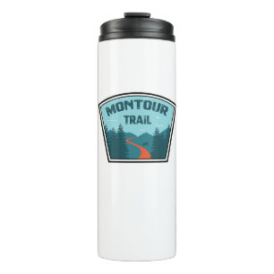 Montour Trail Thermal Tumbler