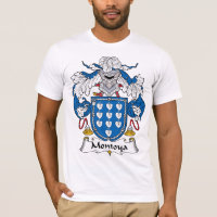 Montoya Family Crest