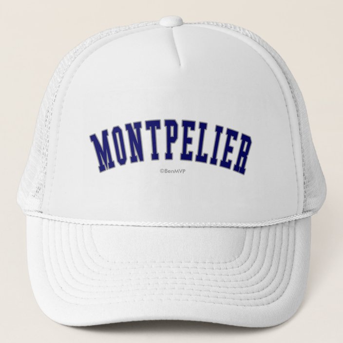 Montpelier Hat