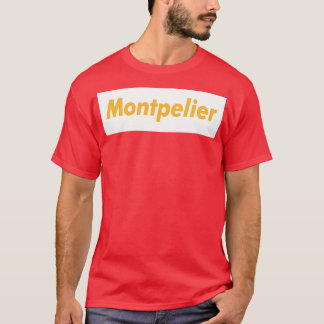 Montpelier Meat Brown TShirt
