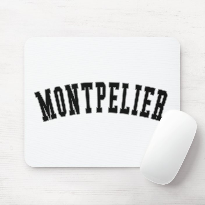 Montpelier Mouse Pad