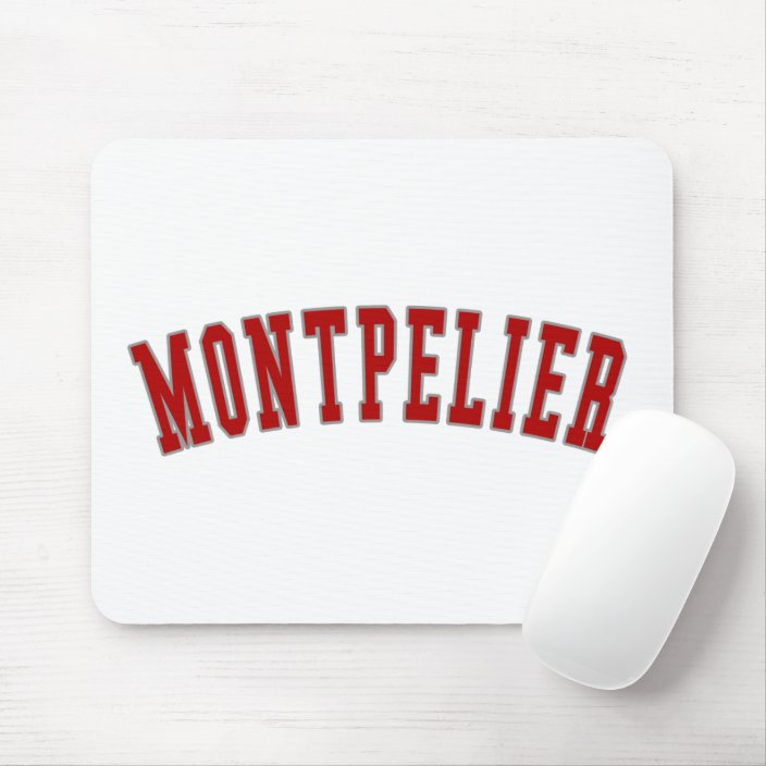 Montpelier Mousepad