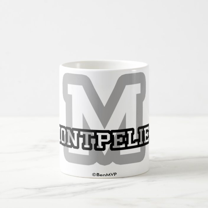 Montpelier Mug