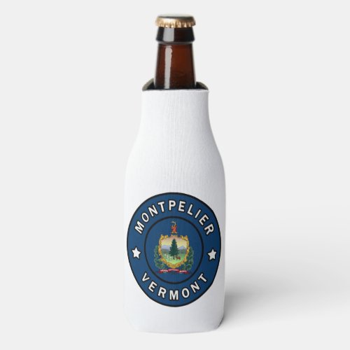 Montpelier Vermont Bottle Cooler