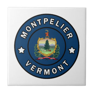 Montpelier Vermont Ceramic Tile