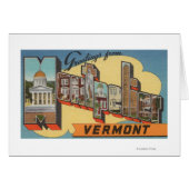 Montpelier, Vermont - Large Letter Scenes (Front Horizontal)
