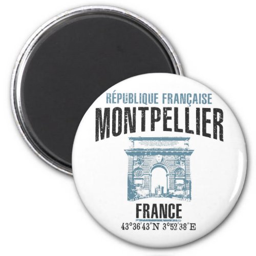 Montpellier Magnet
