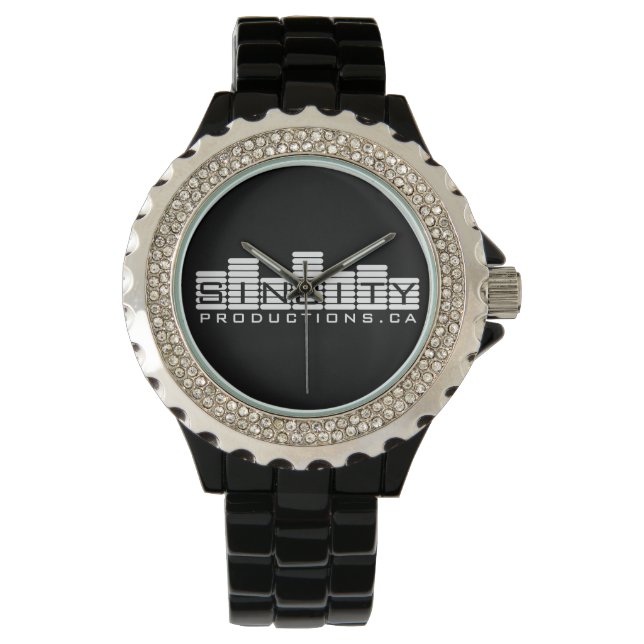 Montre SinCity Productions Watch (Front)