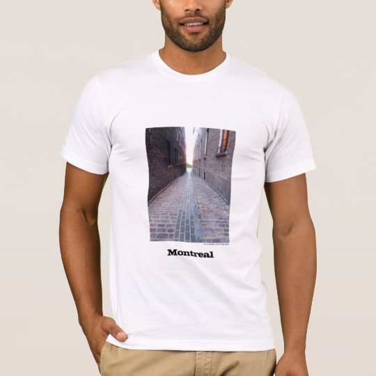 Montreal Alley T-Shirt