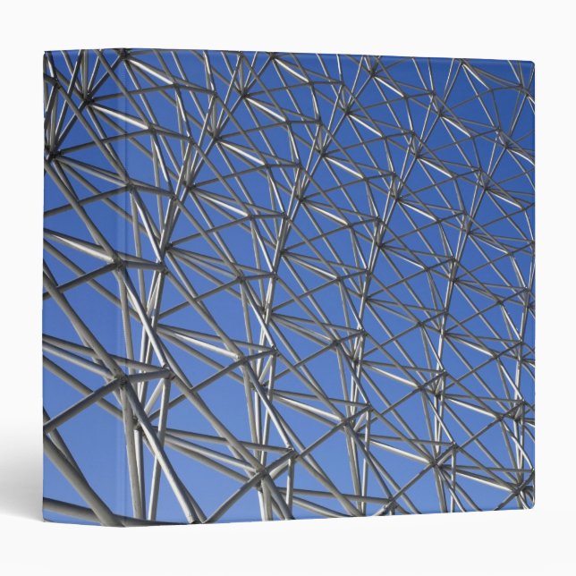 Montreal Biosphere Binder (Front/Spine)