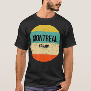 Montreal Canada T-Shirt